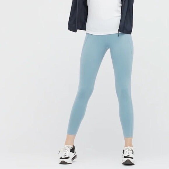 Uniqlo Leggings With Pockets
